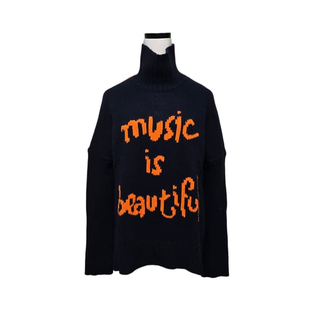 쟈딕앤볼테르 울 폴라 니트 / 여성 니트