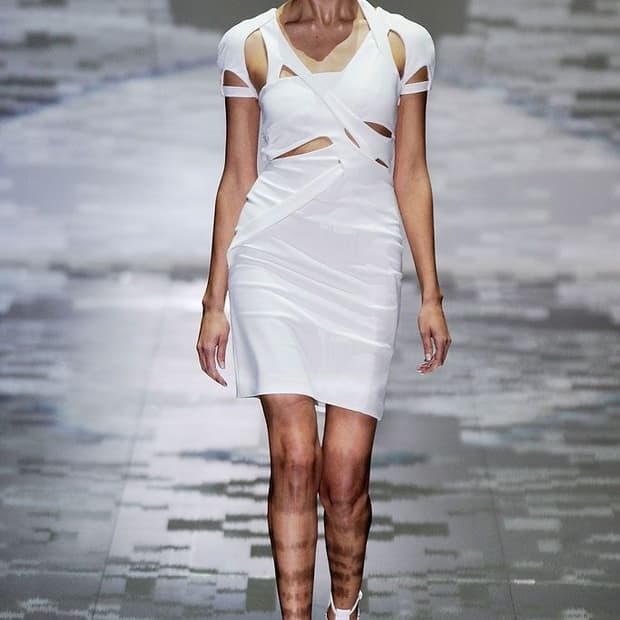 Gucci ss10 Leather Gladiator Sandals