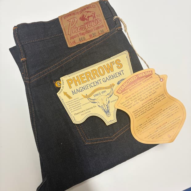 페로우즈 466sw 30/36