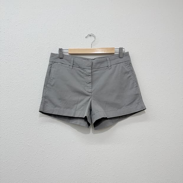 빈티지 J Crew 그레이 치노 숏 팬츠 (새상품)