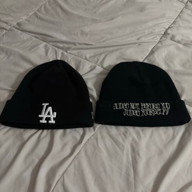 뉴에라/스투시 비니