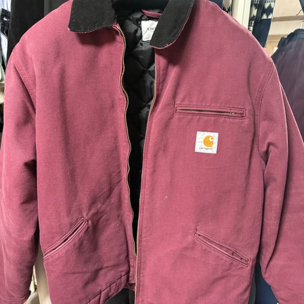 칼하트sip 디트로이트 말벡