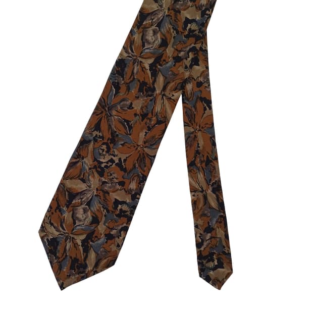 CARVEN 까르뱅 실크 넥타이 [BCF10803_0332-38]