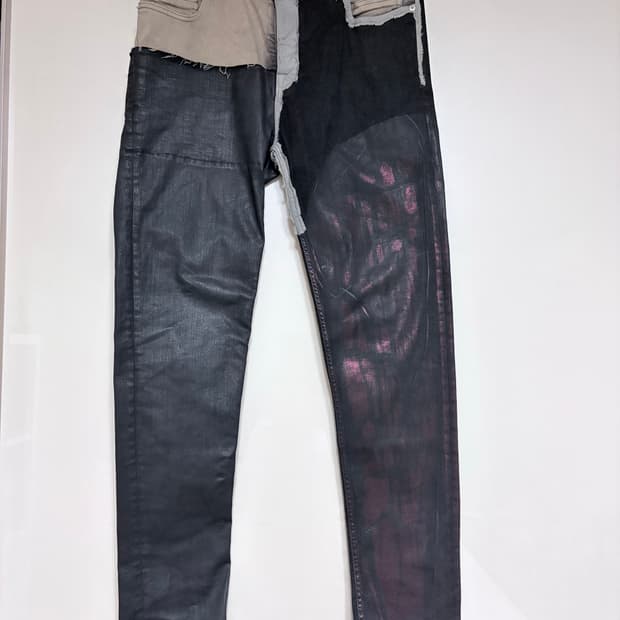 Rick Owens Drkshdw/타이론컷팬츠/34