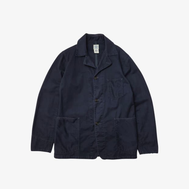 포스트 오버롤즈  초어자켓 S Post Overalls