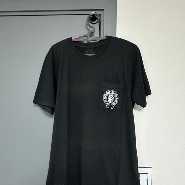 크롬하츠 아메리칸플래그 반팔(쇼핑백 포함)