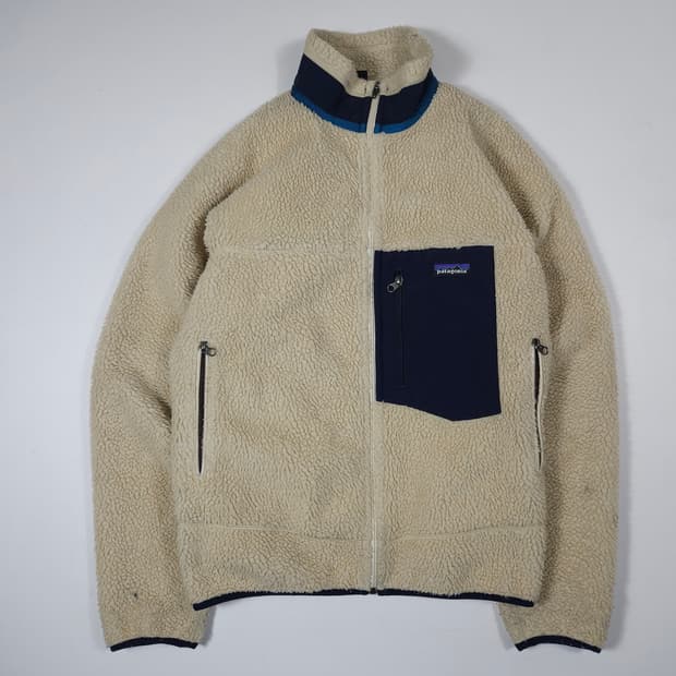파타고니아 레트로 후리스