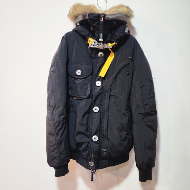 파라점퍼스 고비 블랙 M