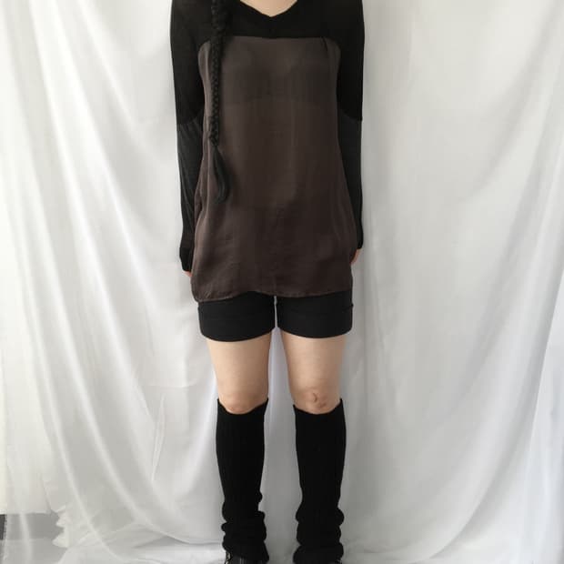 Layered point sleeve