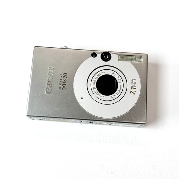 캐논 익서스 70 IXUS (익시 IXY 10, 파워샷 SD1000)