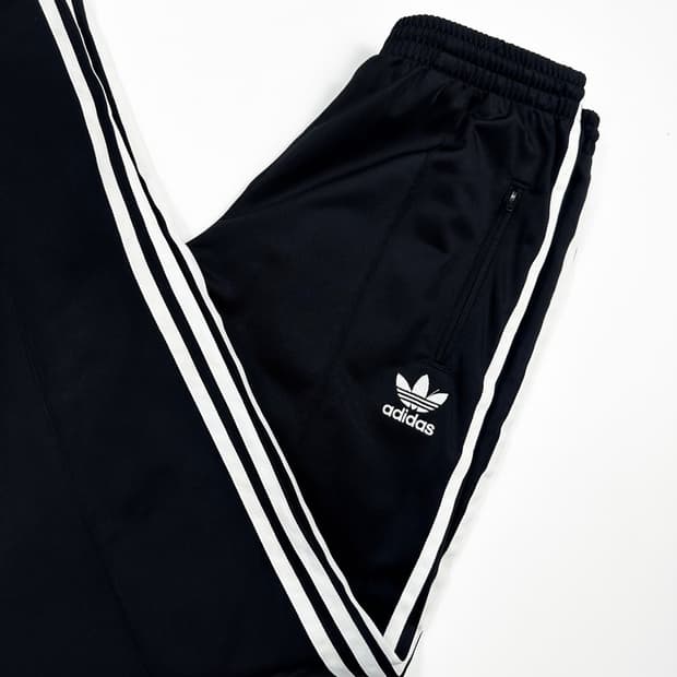 아디다스 파이어버드 블랙 트랙 츄리닝 바지 (L 여성추천)