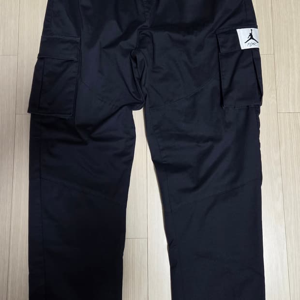 조던 플라이트 카고 팬츠