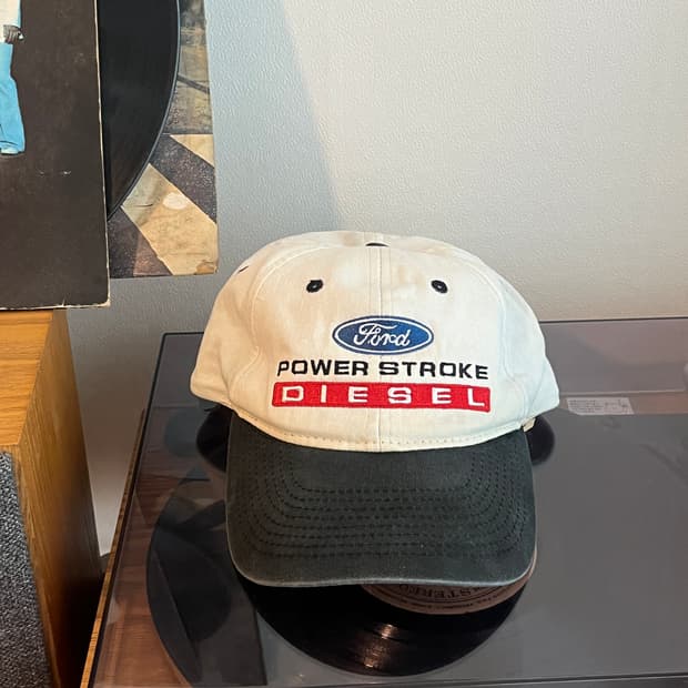 90s 'Ford Power Stroke Diesel' Cap