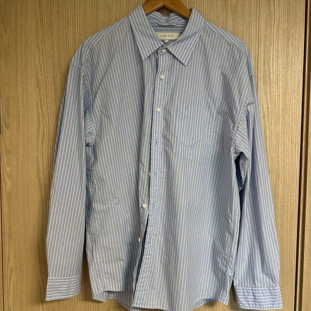 유니온블루 브라이튼 셔츠 (L)