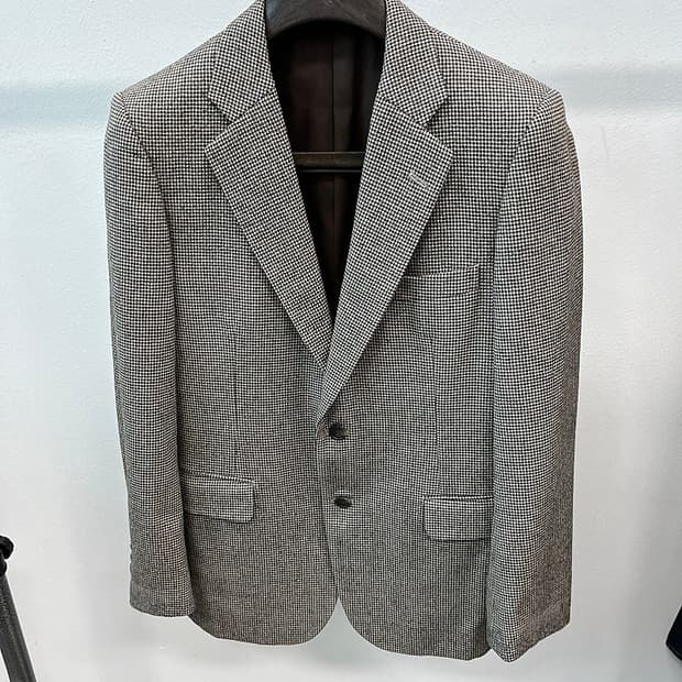 95) 버버리 클래식 울자켓 