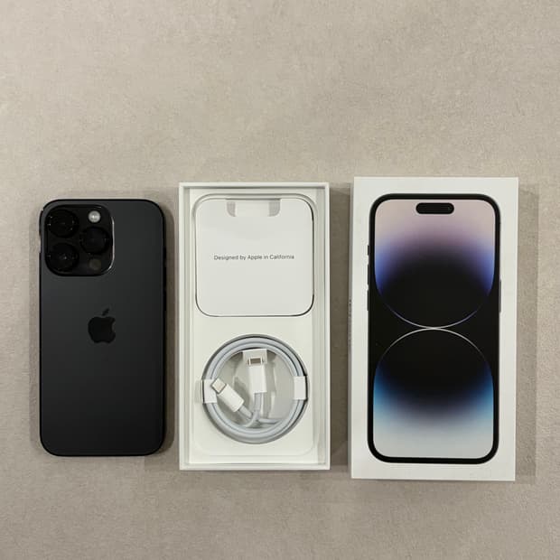 아이폰14프로 스페이스블랙 256gb