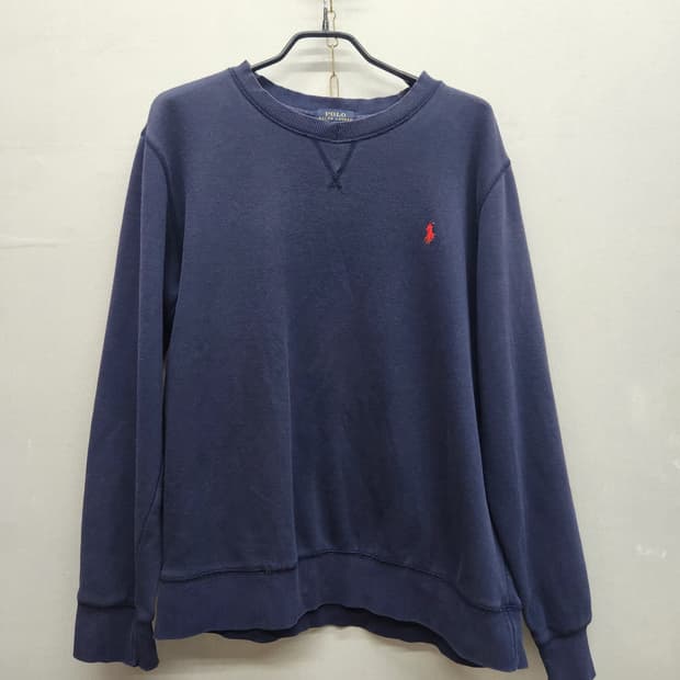 폴로랄프로렌 레드포니 맨투맨 M