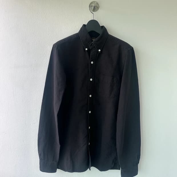 RRL 더블알엘 옥스포드 셔츠 