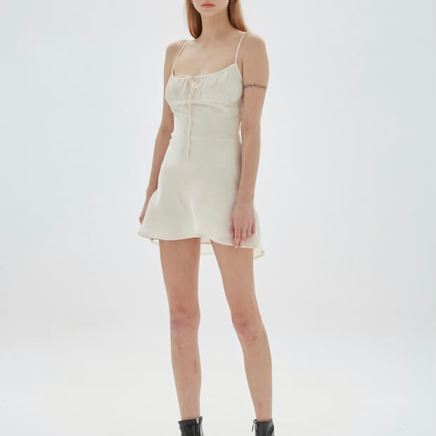 Spooning 스푸닝 미니 원피스 (현 글로니)