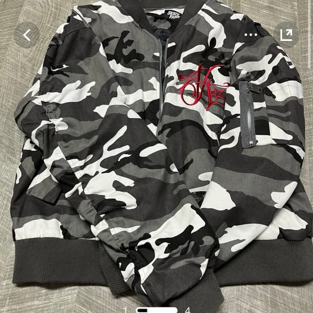 아사키 프레자키 자켓