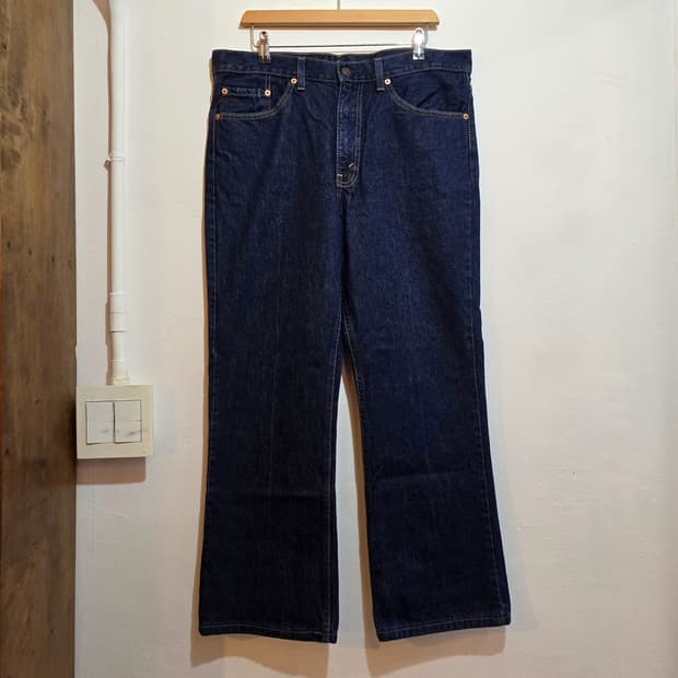 90's Levis 517 Australia 인디고 (리바이스 517)