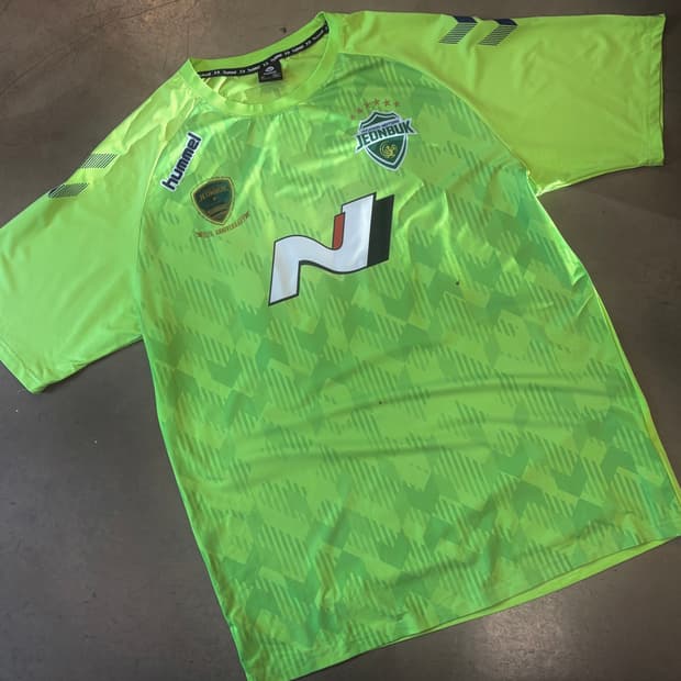 전북현대 25주년 이동국 유니폼 3xl