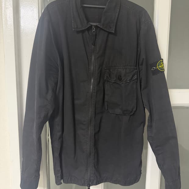 스톤아일랜드 오버셔츠