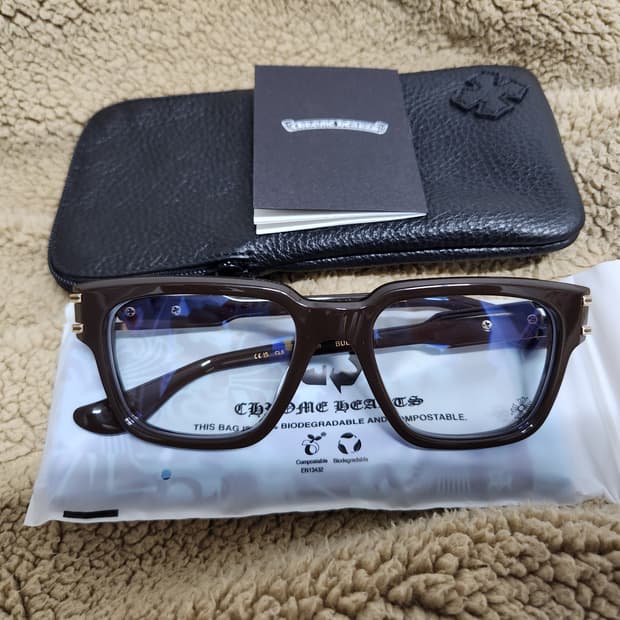 크롬하츠 안경 벌지 CLB