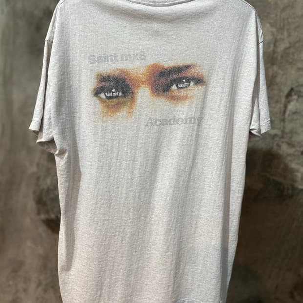세인트 마이클 Saint Mxxxxxx Academy Eyes 반팔