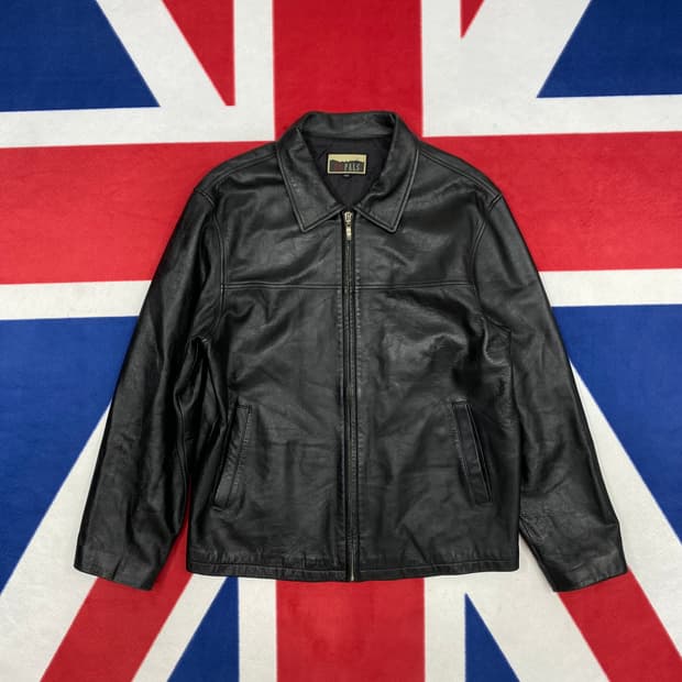 빈티지 양가죽 자켓 100