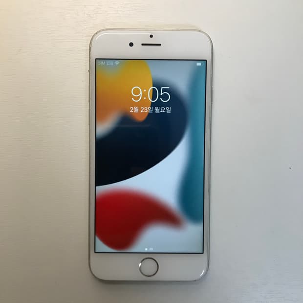 아이폰6s 64GB 배터리효율87