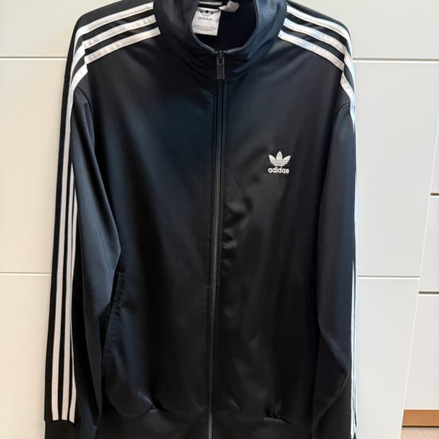 아디다스 파이어버드 트랙탑 져지 L 100