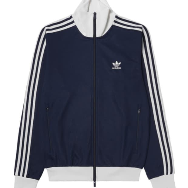 아디다스 트랙탑 바켄바우어 네이비