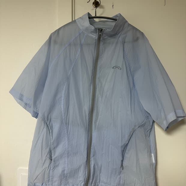 아트오브필드 반팔 바람막이