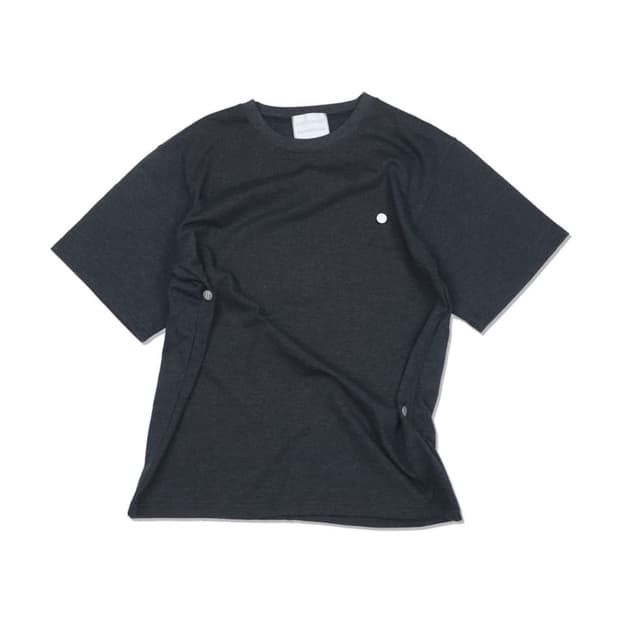 Feel the pinch t-shirts - asphalt