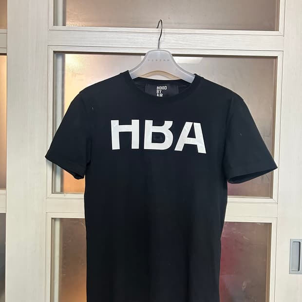 HBA Logo T