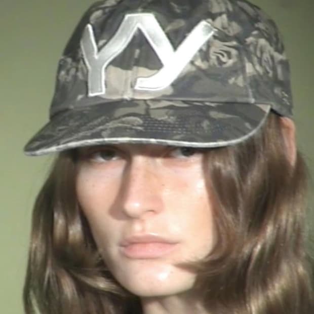 Open Yy 카모볼캡 카키