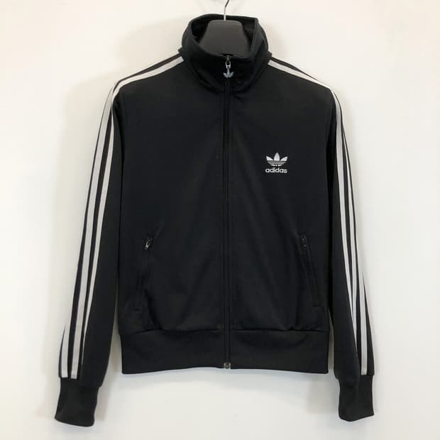 아디다스 파이어버드져지 100 검흰