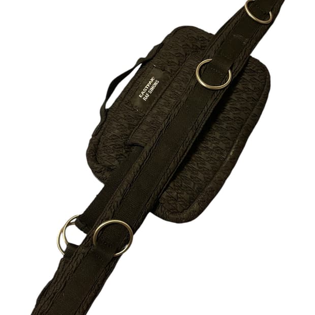 라프시몬스 이스트팩 패디드 루프링 웨이스트백