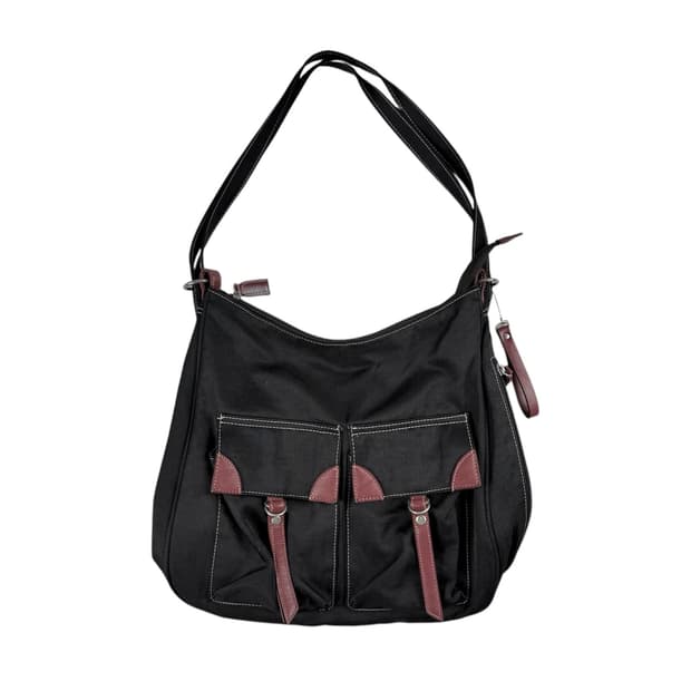 arera 2way 포켓 숄더백