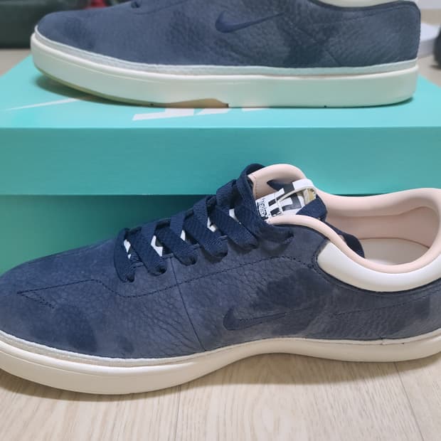 나이키 줌 에릭 코스톤 QS Obsidian 260