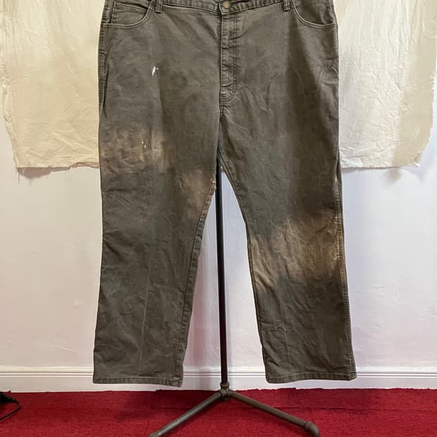 디키즈 카펜터 팬츠