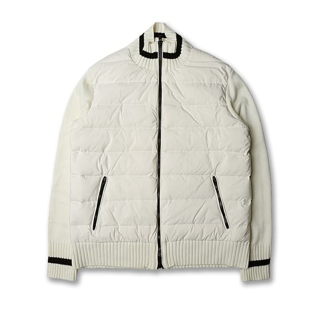 라마르쉐 [Lamarche] 홀리데이 LMH-102 하이브리드 니트 파카