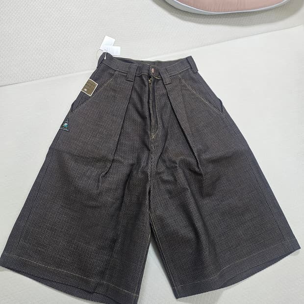 (새상품) 캐피탈 센츄리데님 NO.5 코메코메  버뮤다 쇼츠 