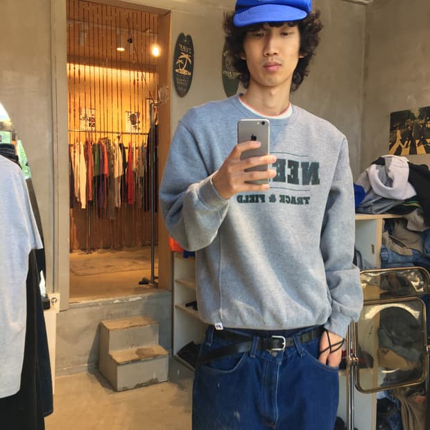 00s 러셀 스웻 정핏 핏감