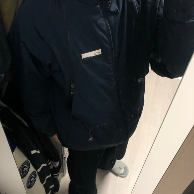 오클리 아카이브 유틸리티 자켓