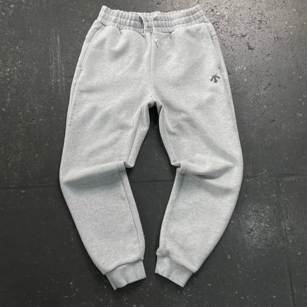 95 데상트 스웻팬츠 