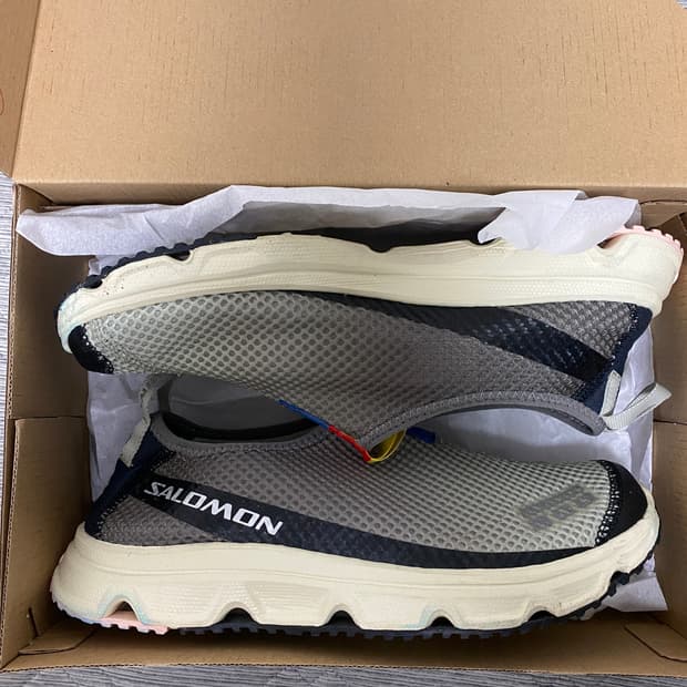 살로몬 RX MOC 3.0 퓨터 데저트 275