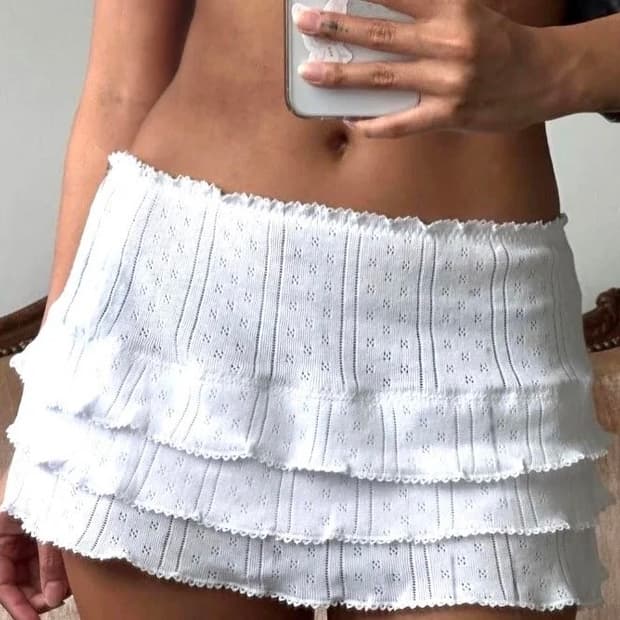 Pretties mini skirts