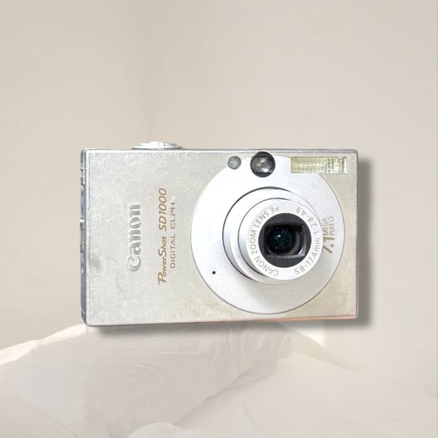 새배터리) 캐논 SD1000 (Ixus 70) 디카 캠코더 /니콘 소니